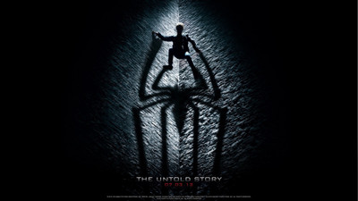 

Aabhaas Wall Poster Spider-Man-movies-The-Amazing-Spider-Man Paper Print(12 inch X 18 inch, Rolled)