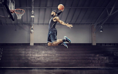 

Aabhaas Lebron James Wall Poster Fine Art Print(12 inch X 18 inch, Rolled)