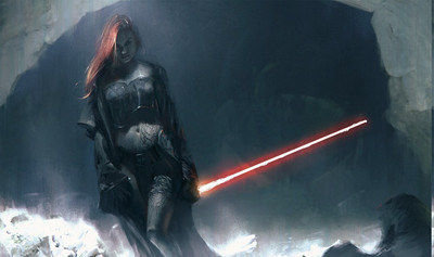 

Aabhaas Wall Poster Star-Wars-Sith-lightsaber Paper Print(12 inch X 18 inch, Rolled)
