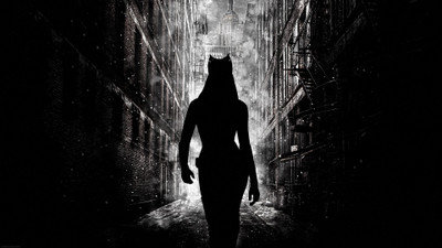 

Aabhaas Wall Poster movies-The-Dark-Knight-Rises-Catwoman-Anne-Hathaway Paper Print(12 inch X 18 inch, Rolled)