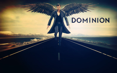 

Aabhaas Wall Poster TV-fantasy-art-angel-road-Adobe-Photoshop Paper Print(12 inch X 18 inch, Rolled)