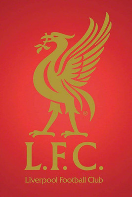 

Aabhaas Liverpool Wall Poster Fine Art Print(12 inch X 18 inch, Rolled)