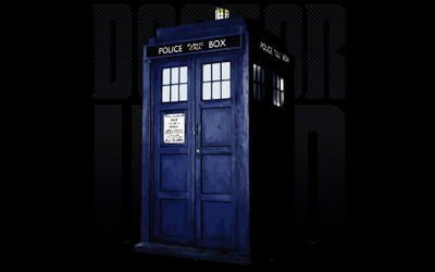 

Aabhaas Wall Poster-Doctor-Who-TARDIS Paper Print(12 inch X 18 inch, Rolled)