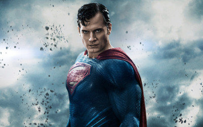 

Akhuratha Wall Poster -Superman-Batman-v-Superman-Dawn-of-Justice-Man-of-Steel-DC-Comics Paper Print(12 inch X 18 inch, Rolled)