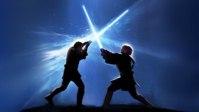 

Aabhaas Wall Poster /-Star-Wars-Star-Wars-Episode-III---The-Revenge-of-the-Sith Paper Print(12 inch X 18 inch, Rolled)