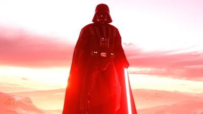 

Akhuratha Wall Poster Star-Wars-Star-Wars-Battlefront-video-games-Darth-Vader-lightsaber Paper Print(12 inch X 18 inch, Rolled)