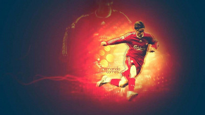 

Aabhaas Liverpool Wall Poster Fine Art Print(12 inch X 18 inch, Rolled)