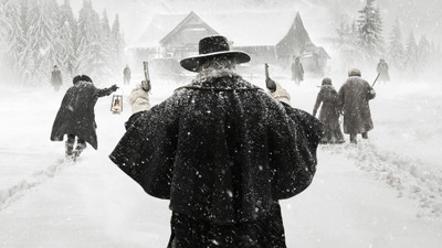 

Aabhaas Wall Poster The-Hateful-Eight-movies-Quentin-Tarantino Paper Print(12 inch X 18 inch, Rolled)