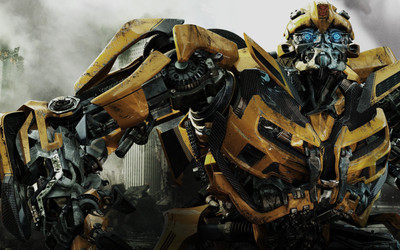 

Aabhaas Wall Poster Bumblebee-Transformers-Transformers-movies Paper Print(12 inch X 18 inch, Rolled)