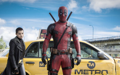 

Akhuratha Wall Poster Deadpool-movies Paper Print(12 inch X 18 inch, Rolled)