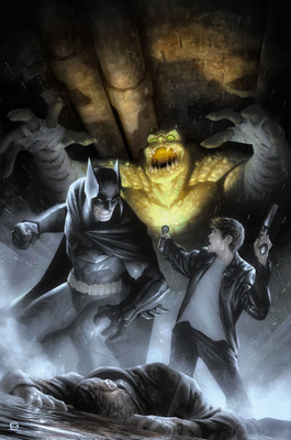 

Aabhaas Wall Poster Batman-Batman-Eternal Paper Print(12 inch X 18 inch, Rolled)