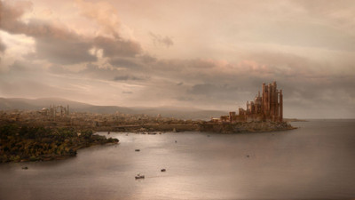 

Aabhaas Wall Poster-cityscape-Game-of-Thrones Paper Print(12 inch X 18 inch, Rolled)