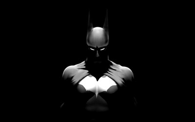 

Aabhaas Wall Poster superhero-heroes-Batman Paper Print(12 inch X 18 inch, Rolled)