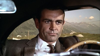 

Aabhaas Wall Poster -movies-James-Bond-Sean-Connery Paper Print(12 inch X 18 inch, Rolled)