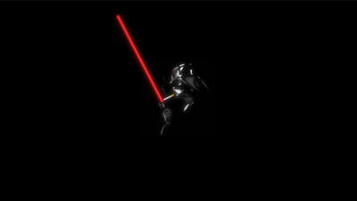 

Aabhaas Wall Poster /-Darth-Vader-Star-Wars-humor-cigarettes-lightsaber Paper Print(12 inch X 18 inch, Rolled)