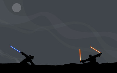 

Akhuratha Wall Poster Star-Wars Paper Print(12 inch X 18 inch, Rolled)