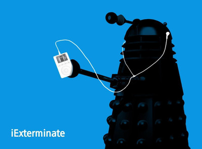 

Aabhaas Wall Poster-Doctor-Who-Daleks Paper Print(12 inch X 18 inch, Rolled)