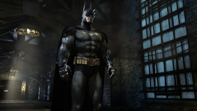 

Aabhaas Wall Poster Batman Paper Print(12 inch X 18 inch, Rolled)