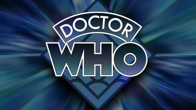 

Akhuratha Wall Poster-Doctor-Who-logo Paper Print(12 inch X 18 inch, Rolled)