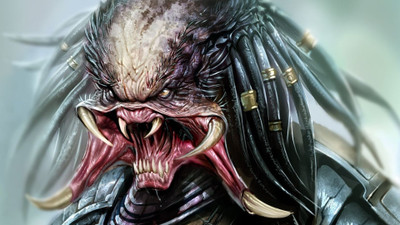 

Akhuratha Wall Poster -comics-Predator-movie Paper Print(12 inch X 18 inch, Rolled)