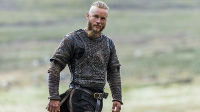 

Aabhaas Wall Poster Vikings-TV Paper Print(12 inch X 18 inch, Rolled)