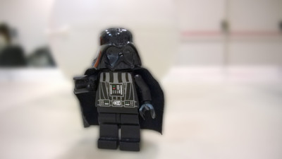 

Akhuratha Wall Poster /-Darth-Vader-LEGO-Star-Wars Paper Print(12 inch X 18 inch, Rolled)