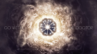 

Akhuratha Wall Poster-Doctor-Who Paper Print(12 inch X 18 inch, Rolled)