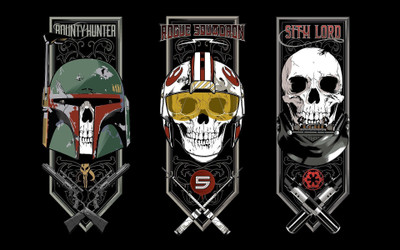 

Akhuratha Wall Poster /-Star-Wars Paper Print(12 inch X 18 inch, Rolled)