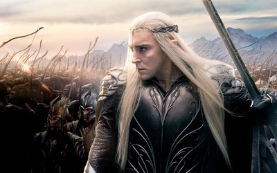 

Aabhaas Wall Poster-Thranduil-Lee-Pace-elves-The-Hobbit-The-Hobbit-The-Battle-of-the-Five-Armies Paper Print(12 inch X 18 inch, Rolled)