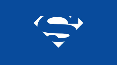

Akhuratha Wall Poster Superman-minimalism Paper Print(12 inch X 18 inch, Rolled)