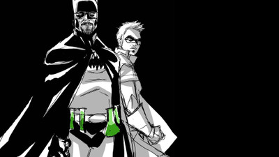 

Aabhaas Wall Poster Batman-Breaking-Bad-Walter-White-Heisenberg Paper Print(12 inch X 18 inch, Rolled)