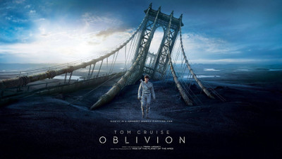 

Aabhaas Wall Poster -movies-Oblivion-movie Paper Print(12 inch X 18 inch, Rolled)