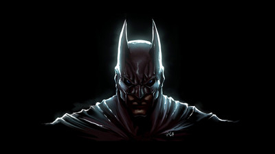 

Aabhaas Wall Poster Batman Paper Print(12 inch X 18 inch, Rolled)