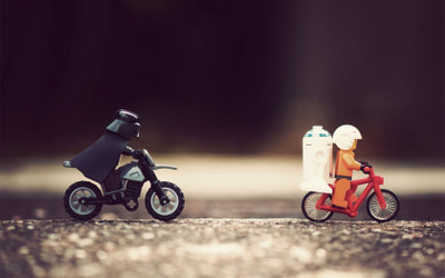 

Aabhaas Wall Poster /-LEGO-Star-Wars-humor Paper Print(12 inch X 18 inch, Rolled)