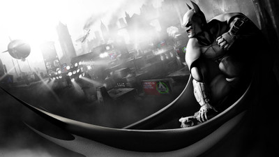 

Akhuratha Wall Poster Batman-Batman-Arkham-City Paper Print(12 inch X 18 inch, Rolled)
