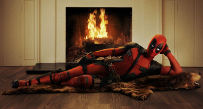 

Akhuratha Wall Poster Deadpool-Wade-Wilson Paper Print(12 inch X 18 inch, Rolled)