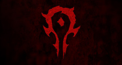

Aabhaas Wall Poster arcraft-movie-warcraft-wow-movie-movie-horde-sign Paper Print(12 inch X 18 inch, Rolled)