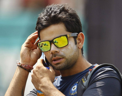

Aabhaas Virat Kohli Wall Poster Fine Art Print(12 inch X 18 inch, Rolled)