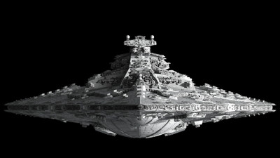 

Akhuratha Wall Poster /-Star-Wars-Star-Destroyer Paper Print(12 inch X 18 inch, Rolled)