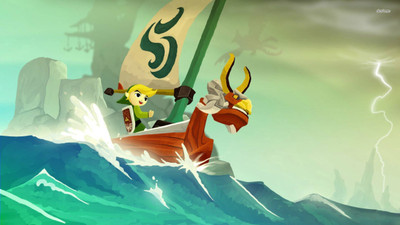 

Aabhaas Legend of Zelda Wall Poster Fine Art Print(12 inch X 18 inch, Rolled)