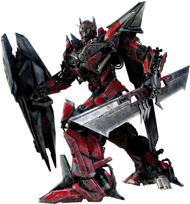 

Aabhaas Wall Poster Transformers-Dark-of-the-Moon-Sentinel-Prime Paper Print(12 inch X 18 inch, Rolled)