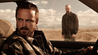 

Aabhaas Breaking Bad Wall Poster Fine Art Print(12 inch X 18 inch, Rolled)