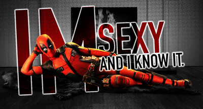 

Aabhaas Wall Poster Deadpool-Marvel-Comics Paper Print(12 inch X 18 inch, Rolled)