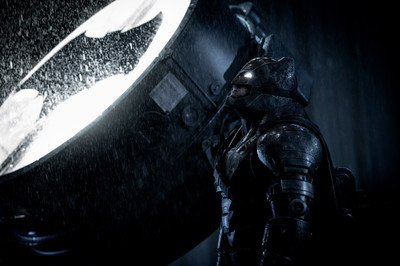 

Aabhaas Wall Poster Batman-Batman-v-Superman-Dawn-of-Justice-superhero-Bat-signal Paper Print(12 inch X 18 inch, Rolled)