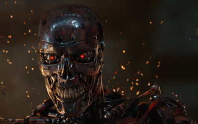 

Akhuratha Wall Poster-T--endoskeleton-Terminator-Genisys Paper Print(12 inch X 18 inch, Rolled)