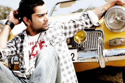 

Aabhaas Virat Kohli Wall Poster Fine Art Print(12 inch X 18 inch, Rolled)