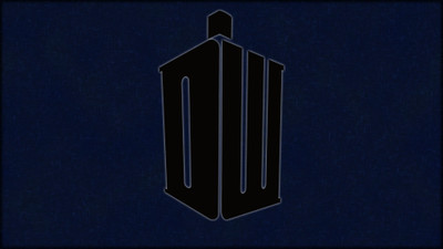 

Akhuratha Wall Poster-Doctor-Who-blue-logo-TARDIS Paper Print(12 inch X 18 inch, Rolled)