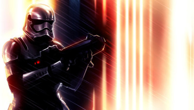 

Aabhaas Wall Poster Star-Wars Paper Print(12 inch X 18 inch, Rolled)