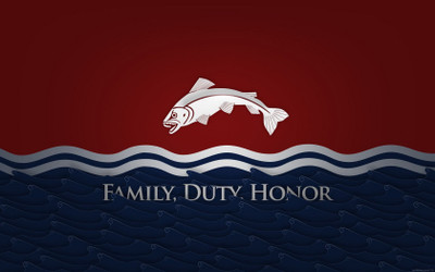 

Akhuratha Wall Poster /game-of-thrones-family-duty-honor Paper Print(12 inch X 18 inch, Rolled)