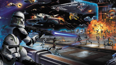 

Akhuratha Wall Poster movies-Star-Wars Paper Print(12 inch X 18 inch, Rolled)